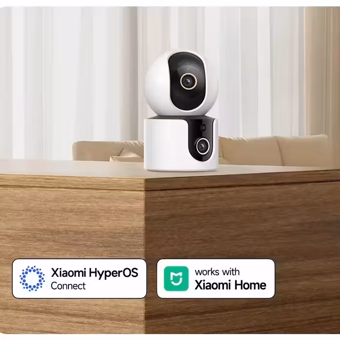 دوربین مداربسته تحت شبکه شیائومی مدل C500 Dual