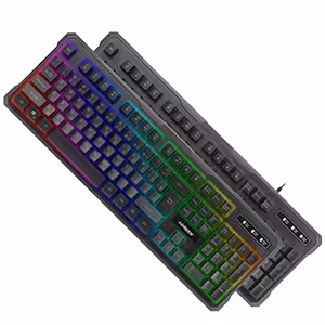 کیبورد مخصوص بازی Green مدل GK601-RGB
