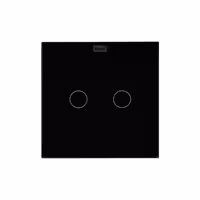 کلید هوشمند تویا مدل دو پل کد 2211212