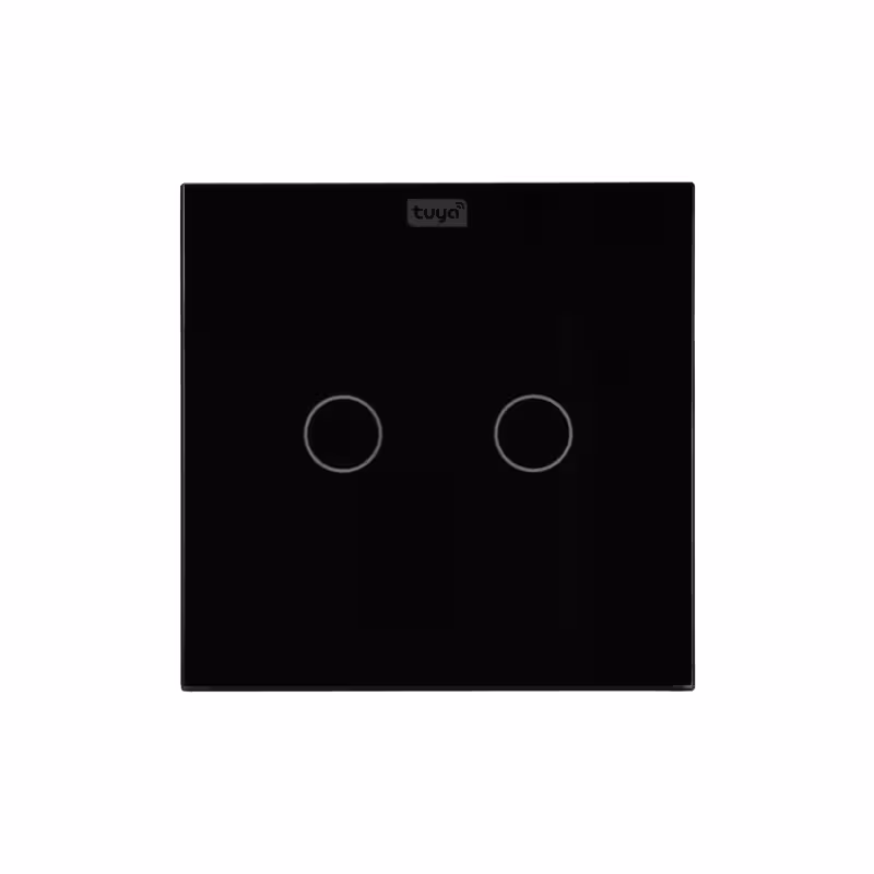 کلید هوشمند تویا مدل دو پل کد 2211212