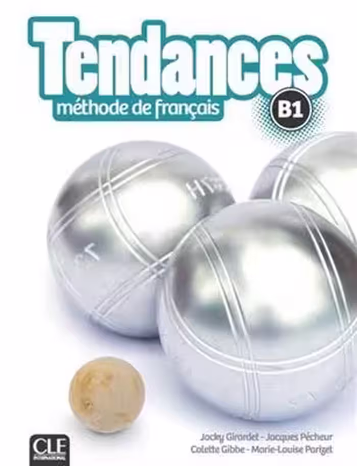 کتاب فرانسه تاندانس Tendances – Niveau B1   Cahier