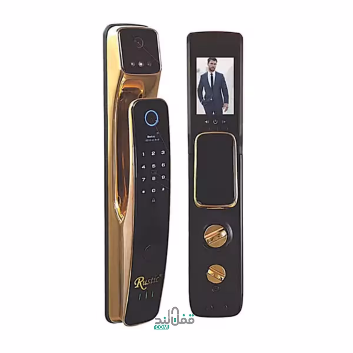 دستگیره دیجیتال 905 روستیک