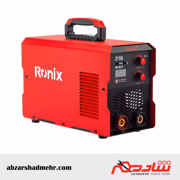 دستگاه جوش 215 آمپر رونیکس RH-4612