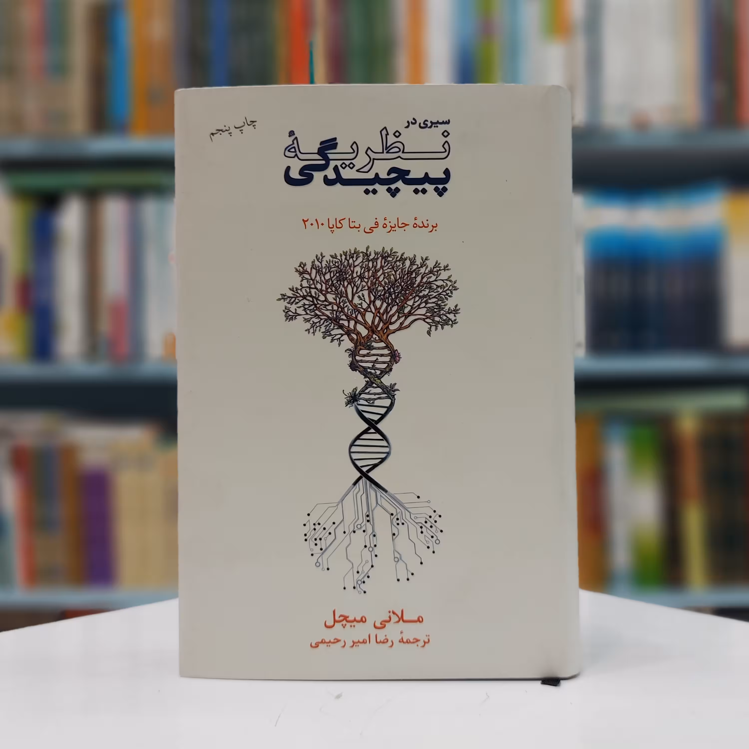 سیری در نظریه پیچیدگی