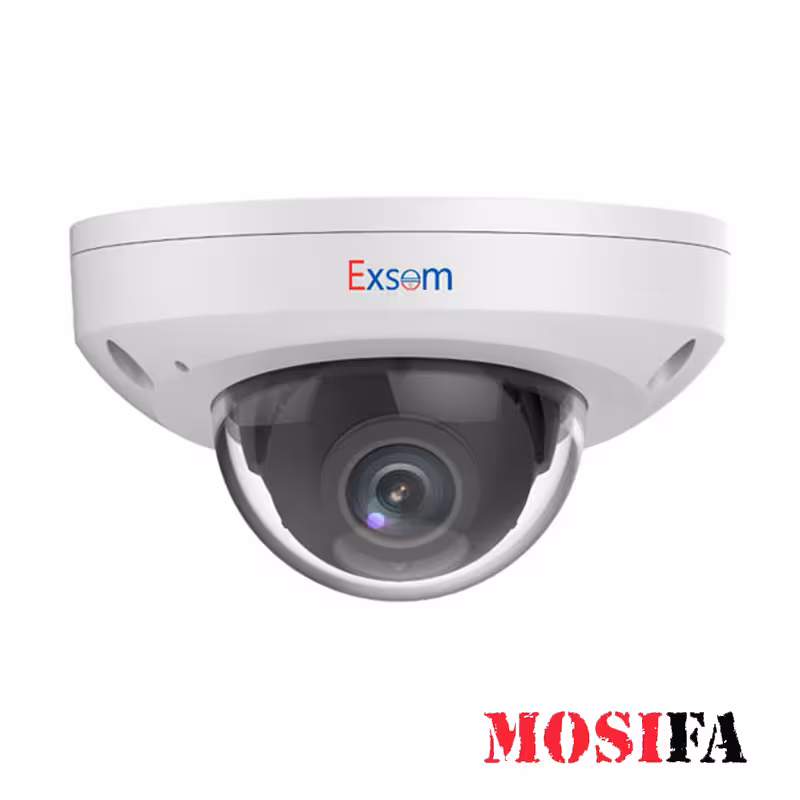 دوربین مداربسته تحت شبکه اکسوم مدل EIPC-D114