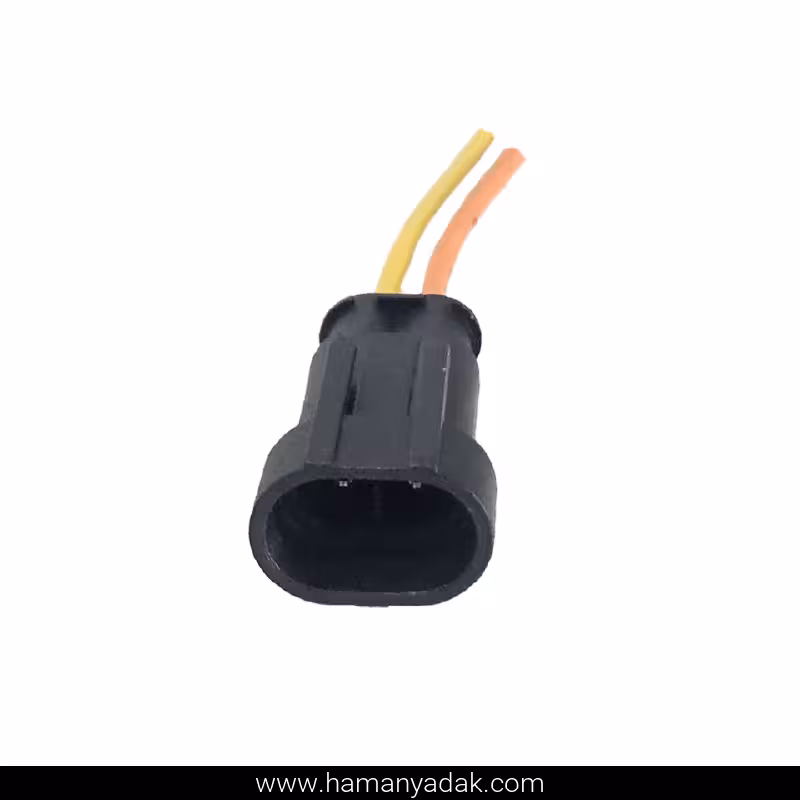 سوکت 2 فیش نری رگلاتور برند  BBZ