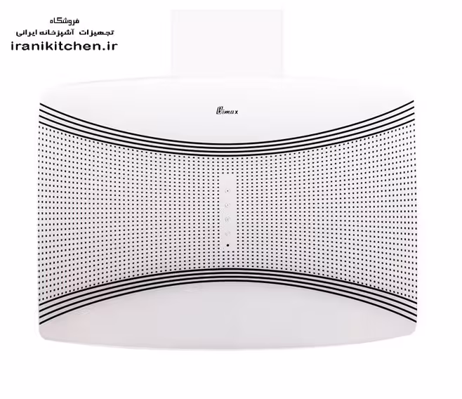 هود بیمکث مدل 2059 سفید