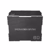 جامپ باکس سه بعدی چوبی پاورجیم