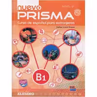 Nuevo Prisma B1-Libro de ejercicios Suplementarios