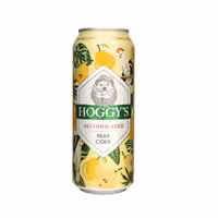 نوشیدنی بدون الکل گلابی هاگی Hoggy’s حجم500 میل