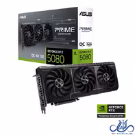 کارت گرافیک ایسوس مدل ASUS PRIME GeForce RTX™ 5080 16GB