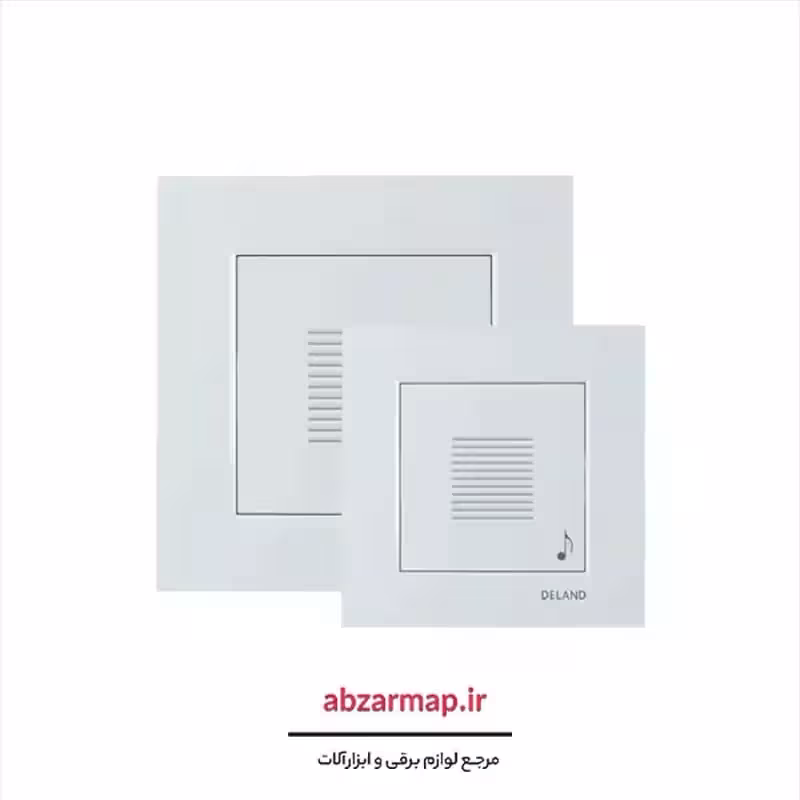 زنگ ملودی دلند مدل آسا