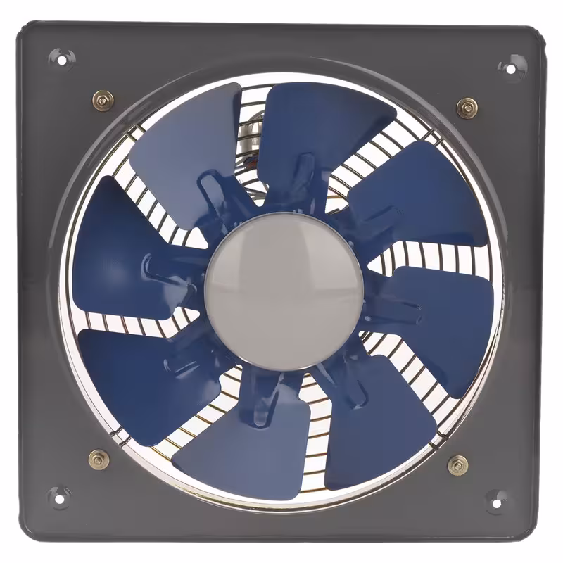 هواکش خانگی فلزی دمنده مدل VMA-25C2S