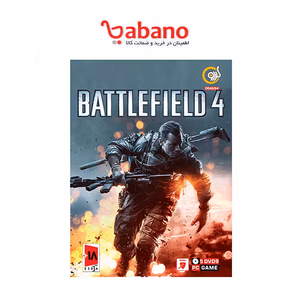 بازی battlefield 4