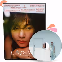 آلبوم Layover تهیونگ