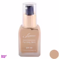 کرم پودر فاقد چربی لوسمنت (Losment) با SPF30 شماره L215 حجم 30 میلی لیتر