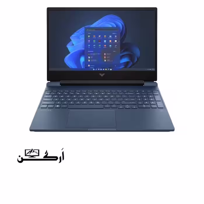 لپ تاپ 15.6 اینچی گیمینگ اچ‌ پی مدل Victus 15 FA1093DX i5 13420H 24G 512SSD