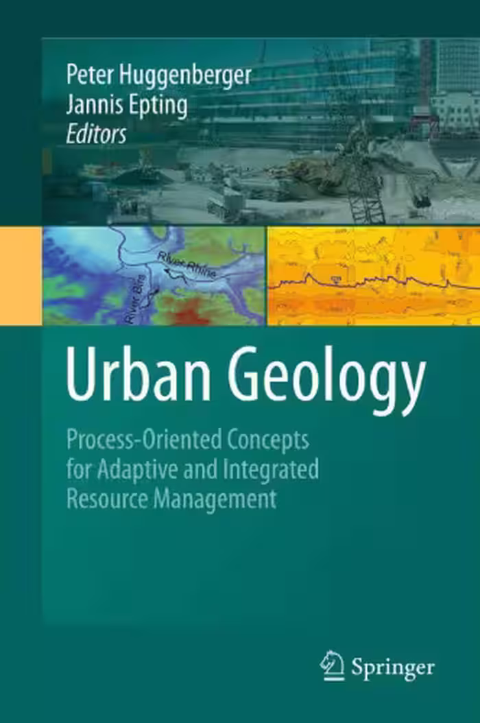 خرید و دانلود نسخه کامل کتاب Urban Geology: Process-Oriented Concepts for Adaptive and Integrated Resource Management