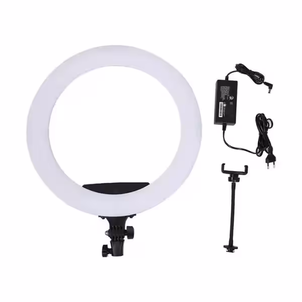 رینگ لایت LED Ring Light KY-BK416
