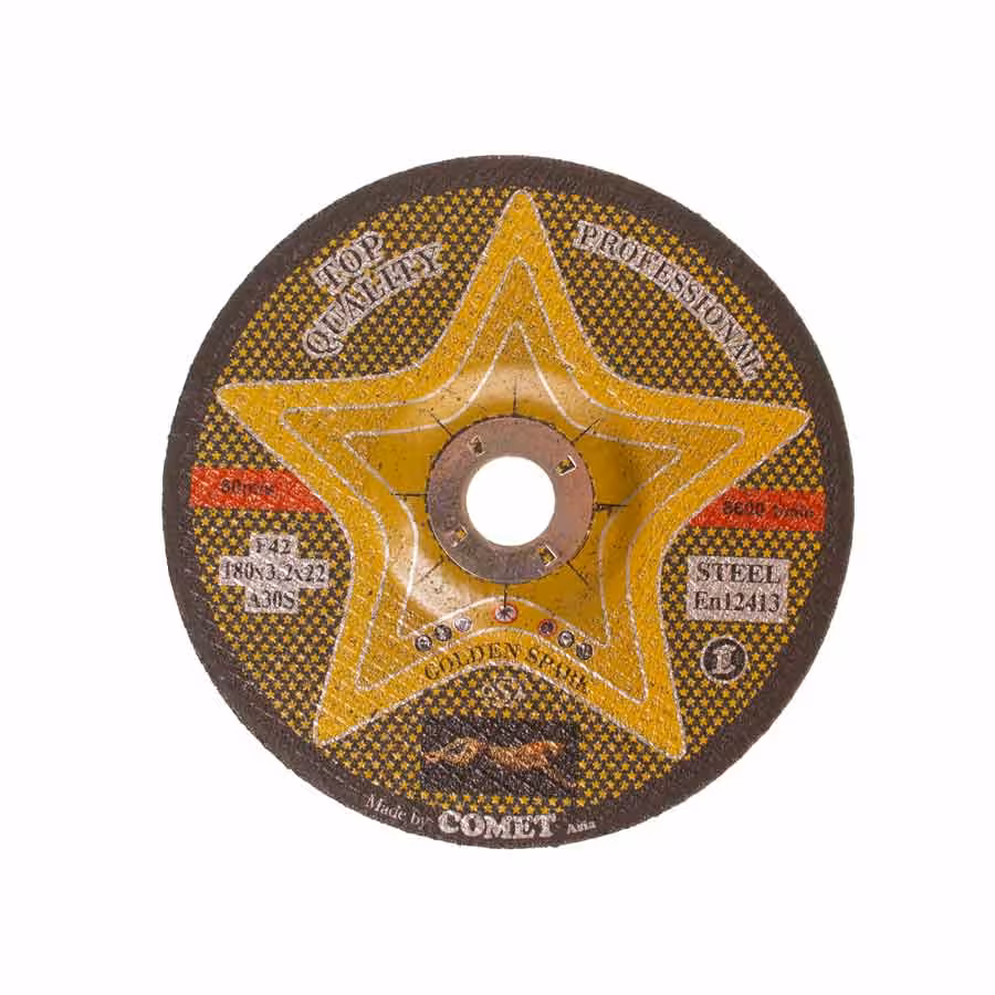 صفحه برش فلز 180 میلی‌متر درجه یک