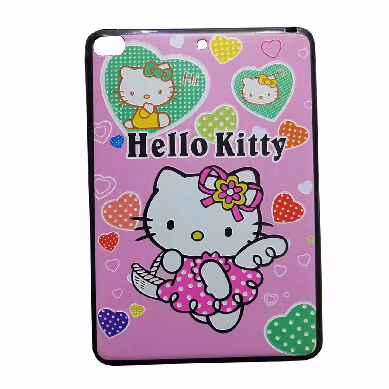 کاور طرح کیتی | تبلت اپل iPad mini 7.9 inch ( 1-2-3-4-5 )
