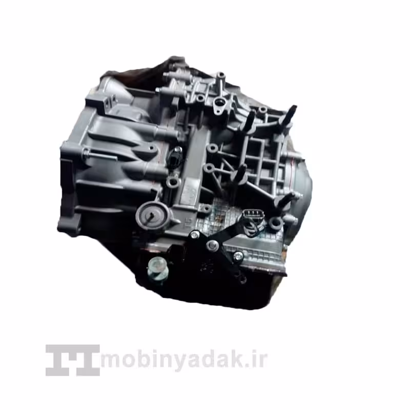 گیربکس اتوماتیک جک جی 5