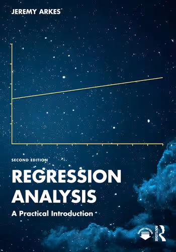 خرید و دانلود نسخه کامل کتاب Regression Analysis: A Practical Introduction