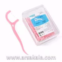 نخ دندان کمانی 30 عددی ماهان