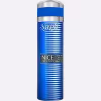 اسپری مردانه نایس آبی اصلی 200 میل Sapil Nice Feeling Blue Perfumed Deoderant Spray For Men