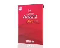 نرم افزار Autodesk Autocad 2025