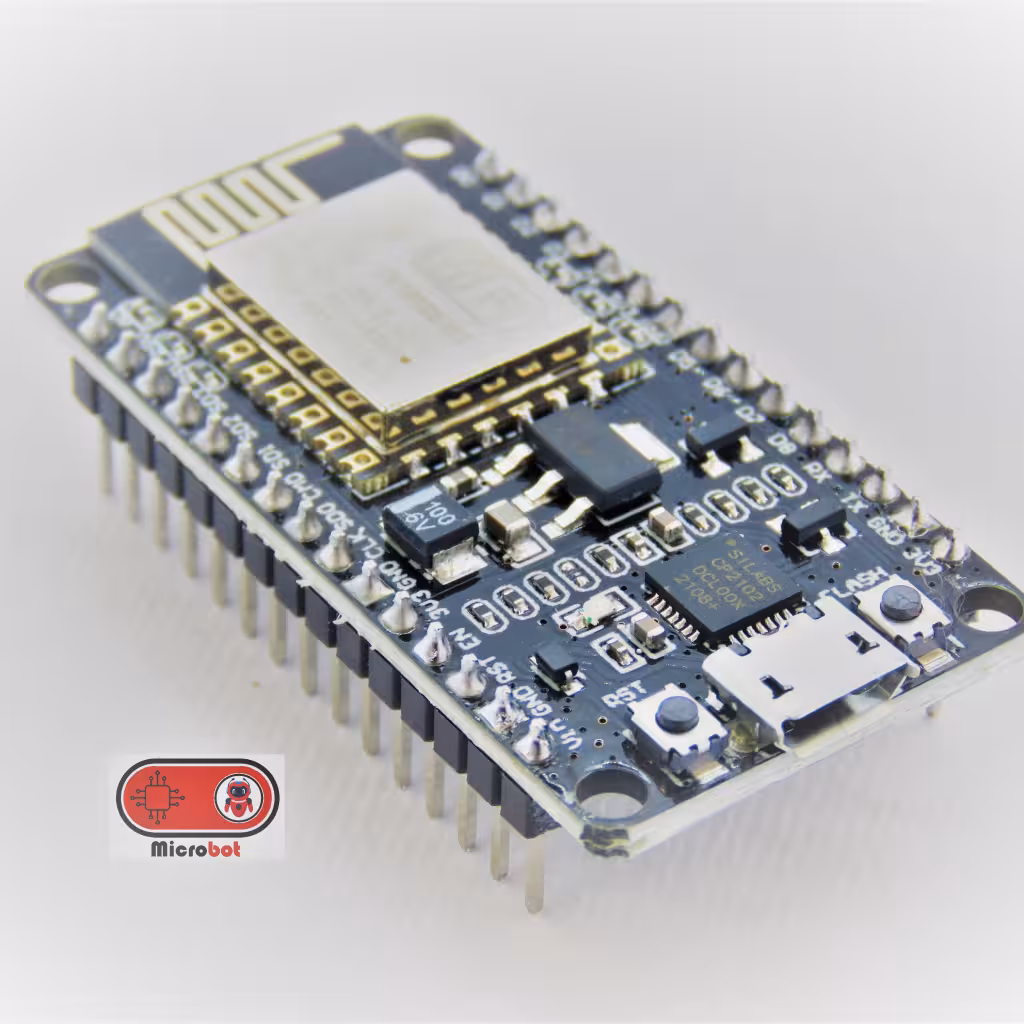 ماژول nodemcu esp8266 سری cp