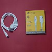 کابل KARDICO  برای ایفون تایپ C و میکرو
