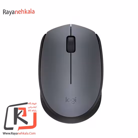 ماوس بی‌سیم لاجیتک Logitech Wireless Mouse M170