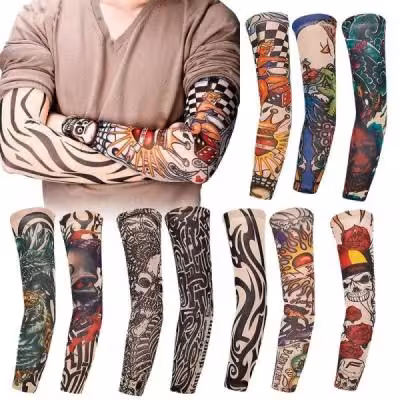 ساق دست تاتو