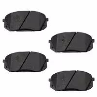 لنت ترمز جلو جک S5 امکو