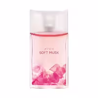 ادوتویلت زنانه سافت ماسک آون Soft Musk Eau de Toilette Avon