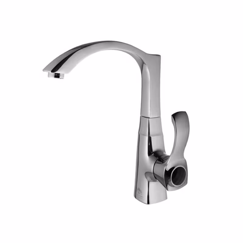 شیر ظرفشویی درخشان مدل رزکات