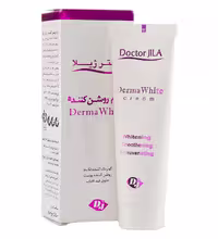 کرم روشن کننده دکتر ژیلا ۵۰ گرم