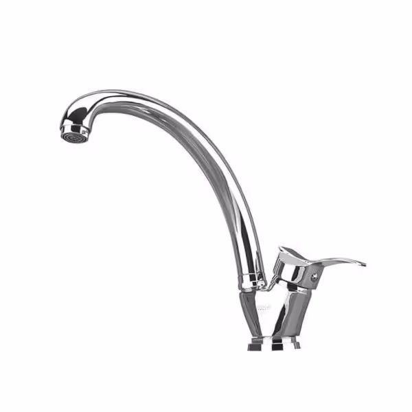 شیر ظرفشویی اهرمی مدل موج