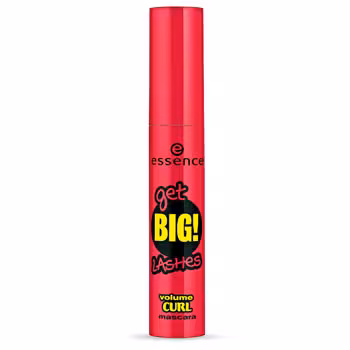 ریمل حجم دهنده اسنس مدل Get Big Lashes Volume Curl Essence
