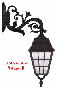 چراغ دیواری تیام آلمینیوم دایکاست