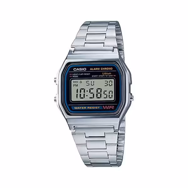 ساعت مچی کاسیو جنرال A158WA-1D