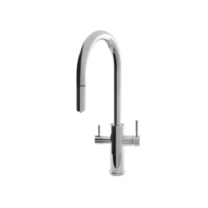 شیر ظرفشویی دو منظوره راسان مدل هلگا