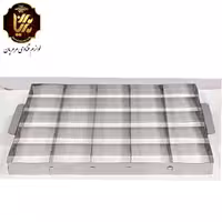 مقسم استیل مستطیل 30*40