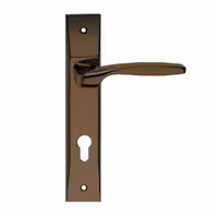 دستگیره پلاک کد 31000 زیتونی - یراقینو فروش یراق آلات کابینت و درب