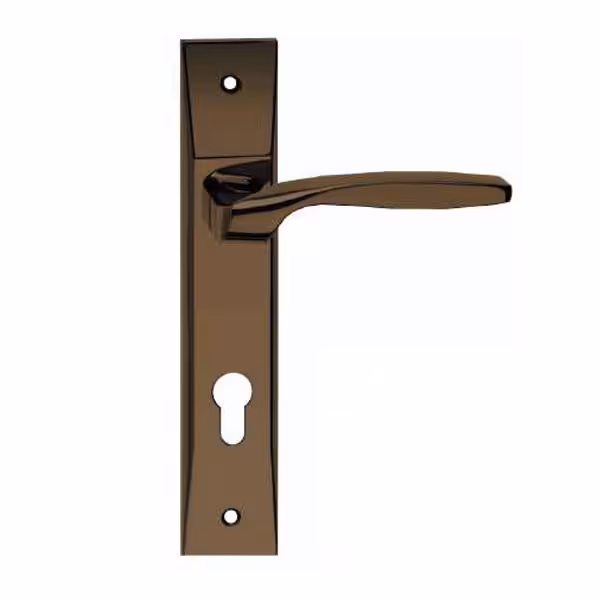 دستگیره پلاک کد 31000 زیتونی - یراقینو فروش یراق آلات کابینت و درب