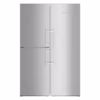 یخچال فریزر دوقلو لیبهر مدل Liebherr SBSES 8484