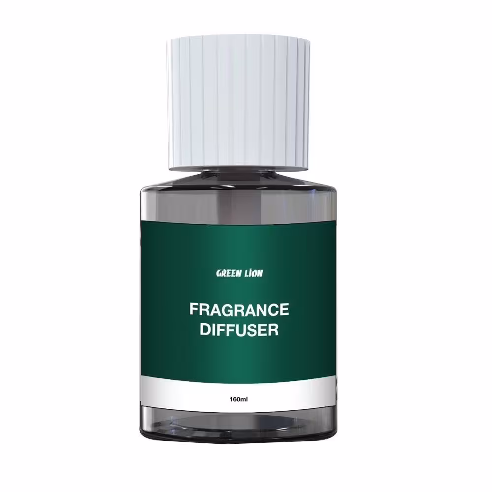 پخش کننده عطر و خوشبو کننده 160 میلی لیتر گرین لاینGreen Lion Fragrance Diffuser