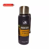 فلاسک استیل دو جداره ی 1000 میل کد 3 – 1549