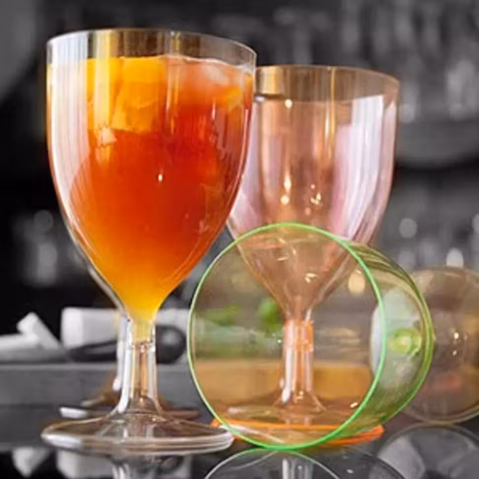 لیوان دسر 6 عددی جام بهارک (مخصوص  پذیرایی  ژله  و  انواع  دسر )